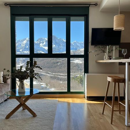 Apartament Snow Hills Panticosa Zewnętrze zdjęcie