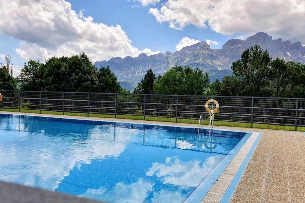 Apartament Snow Hills Panticosa Zewnętrze zdjęcie