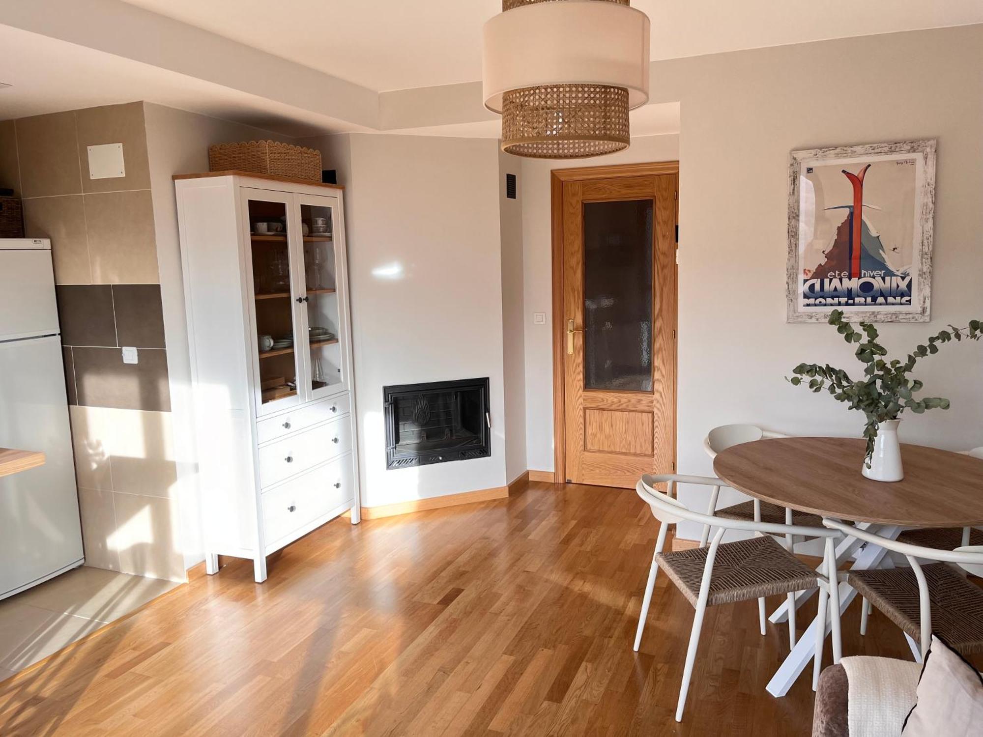 Apartament Snow Hills Panticosa Zewnętrze zdjęcie