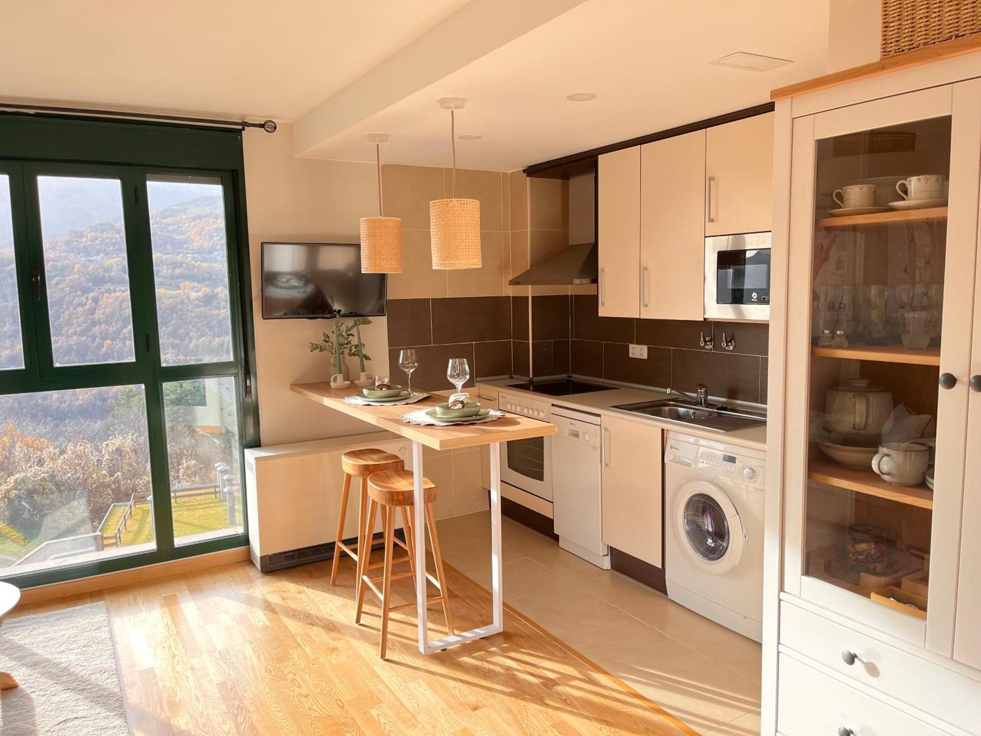 Apartament Snow Hills Panticosa Zewnętrze zdjęcie